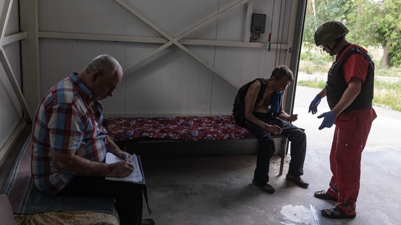 Foto - Putin’in şakası yok