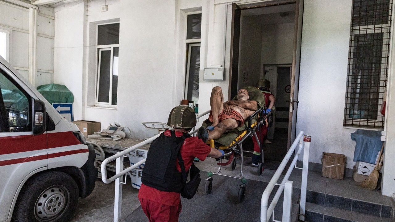 Foto - Putin’in şakası yok