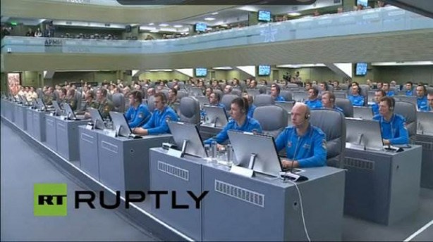 Foto - Putin'in savaş odası ilk kez görüntülendi!