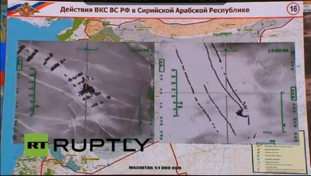 Foto - Putin'in savaş odası ilk kez görüntülendi!