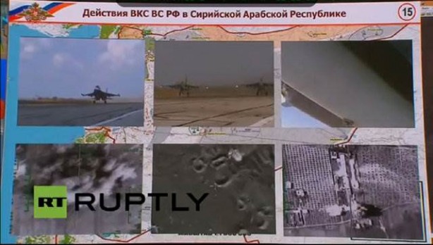 Foto - Putin'in savaş odası ilk kez görüntülendi!