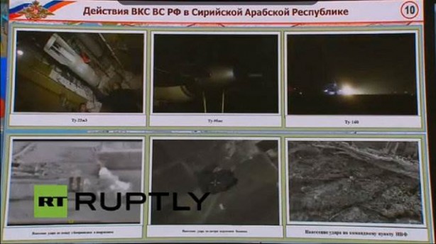 Foto - Putin'in savaş odası ilk kez görüntülendi!