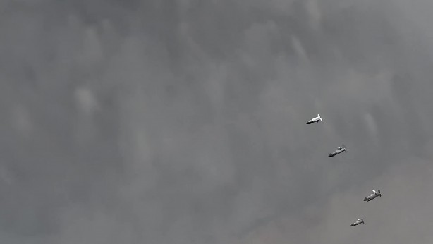 Foto - Putin'in seçim zaferi sonrası Rusya, bomba yağdırdı