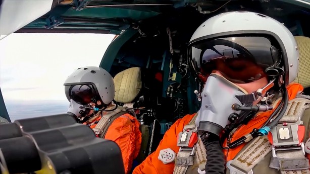 Foto - Putin'in seçim zaferi sonrası Rusya, bomba yağdırdı