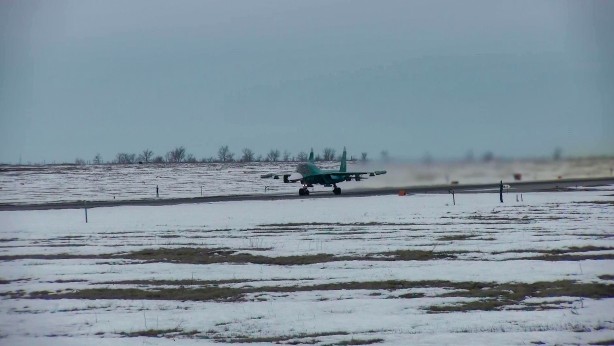 Foto - Putin'in seçim zaferi sonrası Rusya, bomba yağdırdı