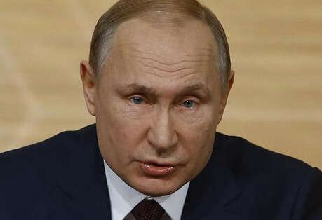 Foto - Putin'in suikastçısı kıskıvrak yakalandı