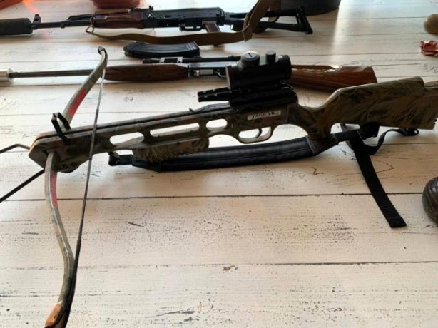 Foto - Putin'in suikastçısı kıskıvrak yakalandı