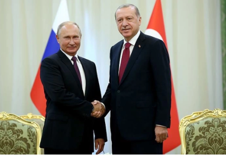 Foto - Putin'in Türkiye ziyareti ile ilgili ABD'den ilk açıklama geldi! ABD gergin