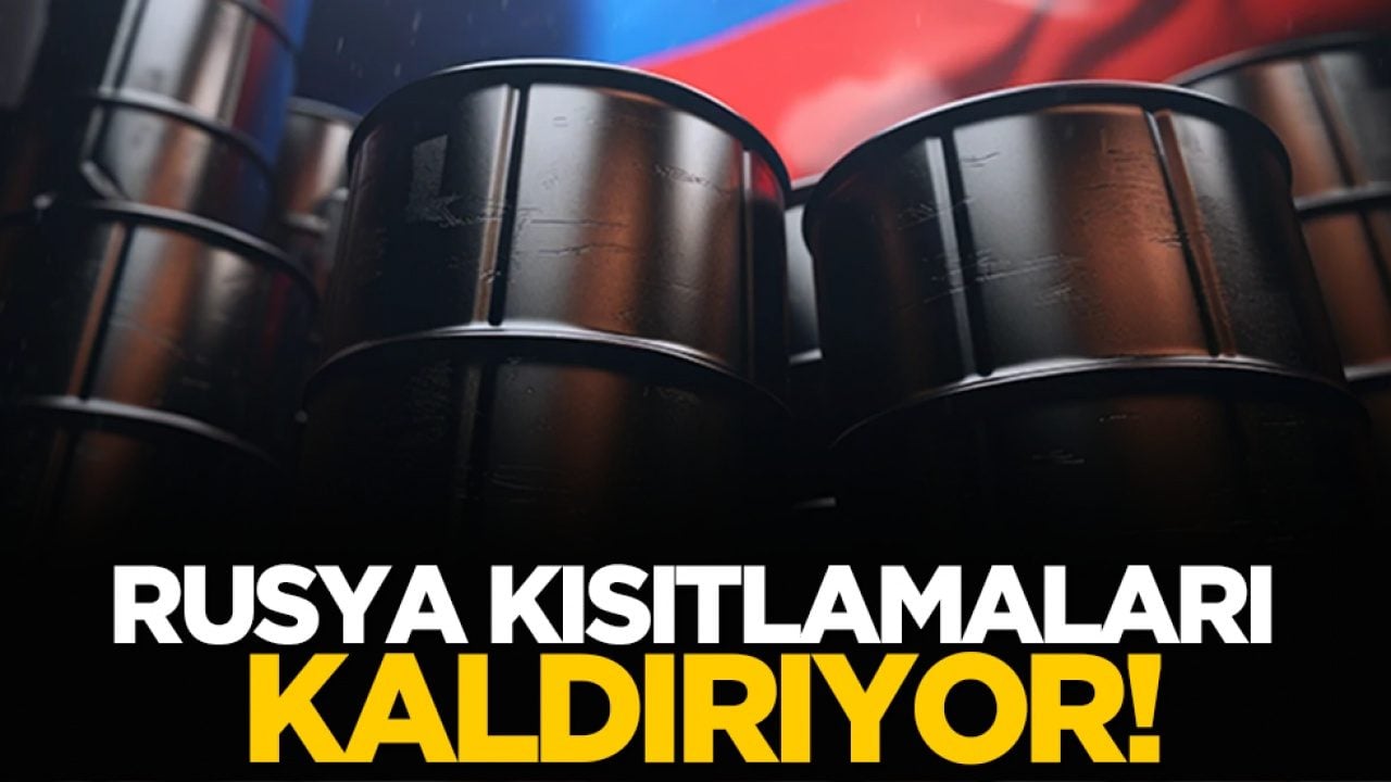 Putin'in yardımcısı bizzat duyurdu: Rusya kısıtlamaları kaldırıyor!