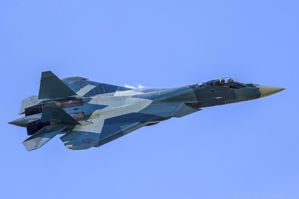 Foto - Putin’in ziyaretinden kötü atmosfer! Büyük sorun SU-57 rüyasını öldürüyor