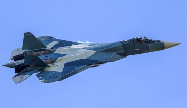 Foto - Putin’in ziyaretinden kötü atmosfer! Büyük sorun SU-57 rüyasını öldürüyor