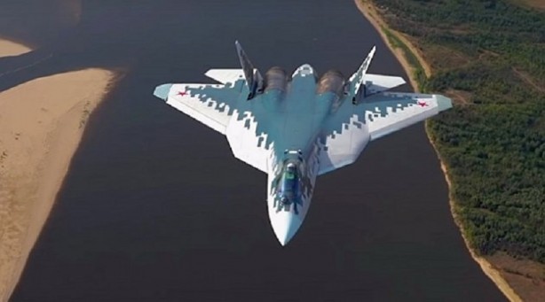 Foto - Putin’in ziyaretinden kötü atmosfer! Büyük sorun SU-57 rüyasını öldürüyor
