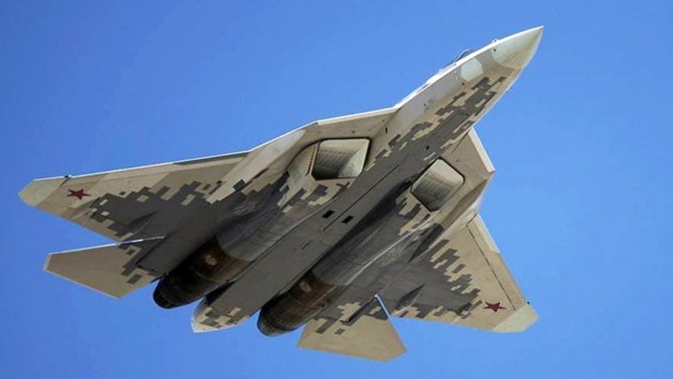 Foto - Putin’in ziyaretinden kötü atmosfer! Büyük sorun SU-57 rüyasını öldürüyor