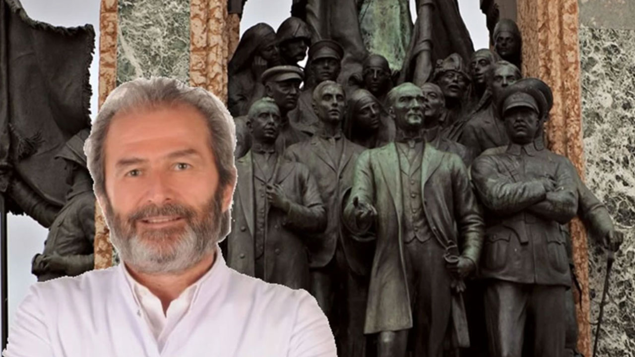 10 Kasım'da "Putlara tapınma! Saygı Allah’a olur" diyen doktor Mehmet Arslan hakkında karar verildi