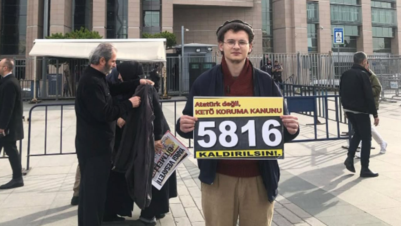 Foto - 10 Kasım'da "Putlara tapınma! Saygı Allah’a olur" diyen doktor Mehmet Arslan hakkında karar verildi