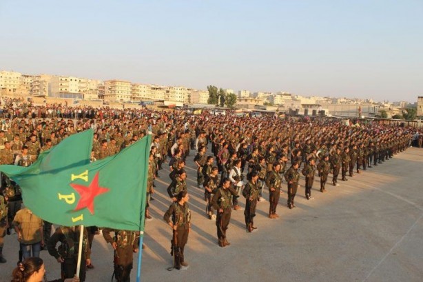 Foto - PYD/PKK nedir ve kime hizmet eder?