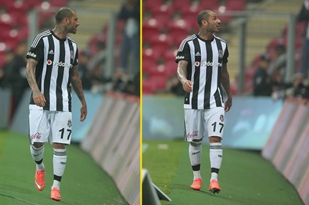 Foto - Quaresma öyle bir hareket yaptı ki!