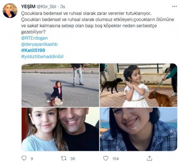Foto - Rabia Kallı hayatını kaybetti, minik Mahra yoğun bakımda! 'Başıboş köpek terörü'ne tepkiler çığ gibi büyüyor!