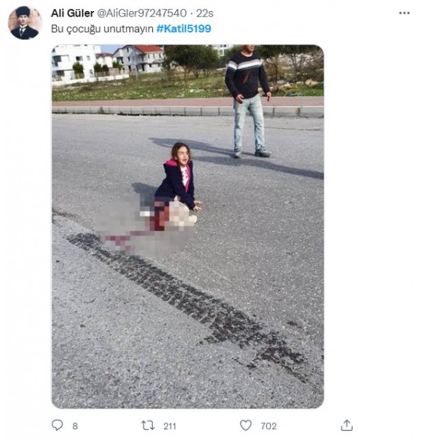 Foto - Rabia Kallı hayatını kaybetti, minik Mahra yoğun bakımda! 'Başıboş köpek terörü'ne tepkiler çığ gibi büyüyor!