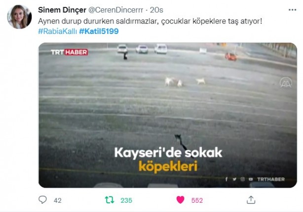 Foto - Rabia Kallı hayatını kaybetti, minik Mahra yoğun bakımda! 'Başıboş köpek terörü'ne tepkiler çığ gibi büyüyor!