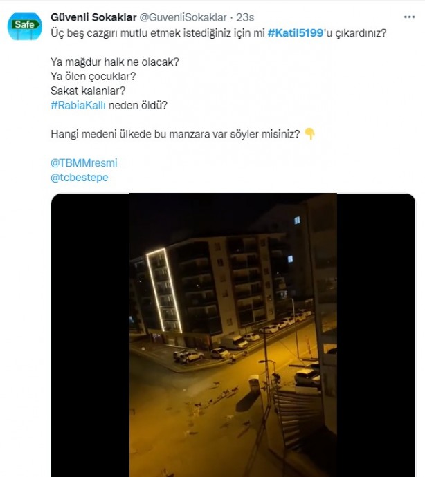 Foto - Rabia Kallı hayatını kaybetti, minik Mahra yoğun bakımda! 'Başıboş köpek terörü'ne tepkiler çığ gibi büyüyor!