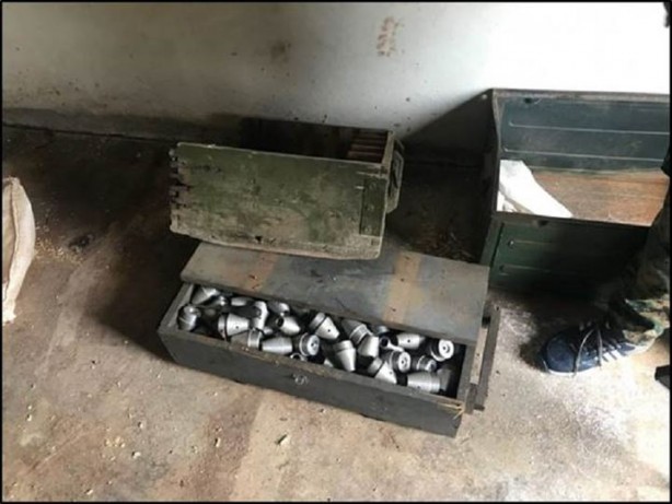 Foto - Racu'da ele geçirildi