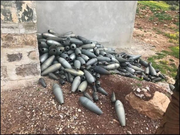 Foto - Racu'da ele geçirildi
