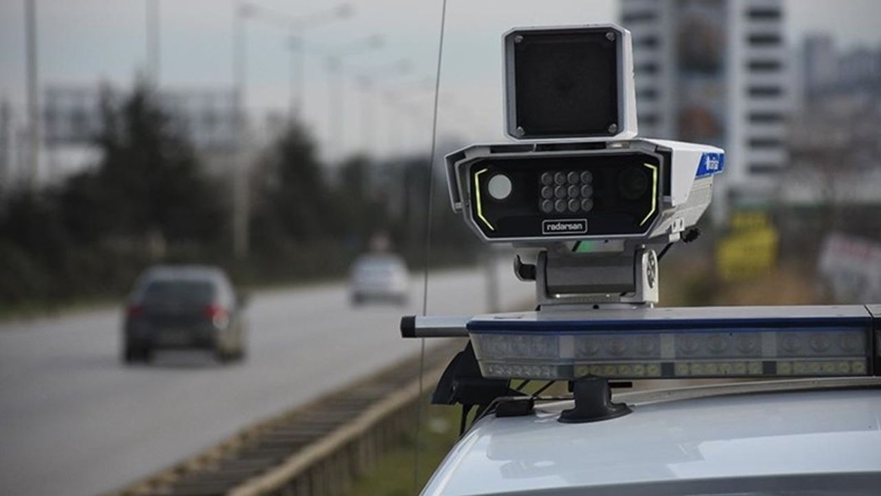 Foto - Radar cezası kesilenler yana yakıla bunu arıyordu! İşte böyle iptal edebilirsiniz