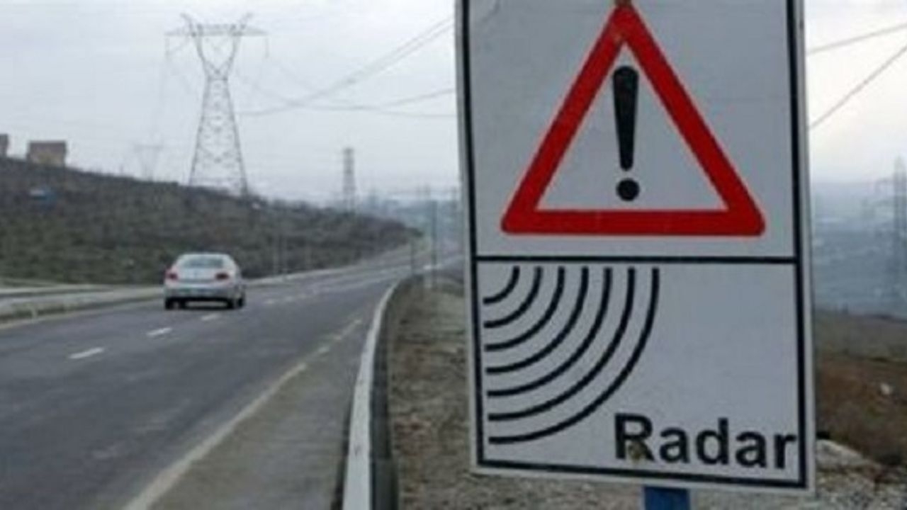 Foto - Radar cezası kesilenler yana yakıla bunu arıyordu! İşte böyle iptal edebilirsiniz