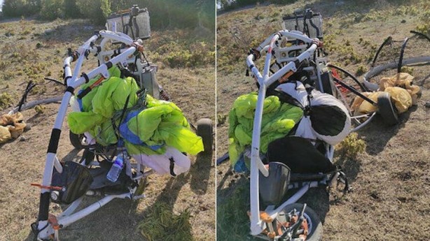 Foto - Radar görüntüleri ortaya çıktı! SİHA'lar aynı anda havalandı