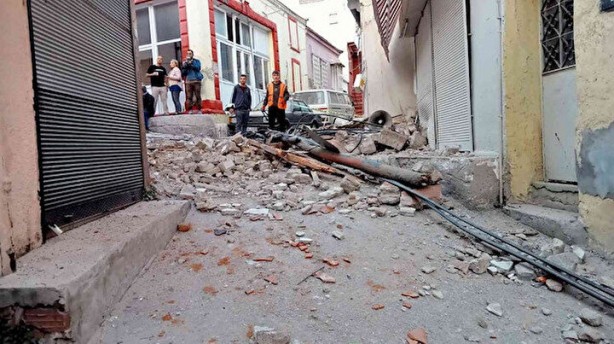 Foto - Radar uydusundan tespit etti! Düzce depremi sonrası korkutan açıklama: Önümüzdeki günlerde...