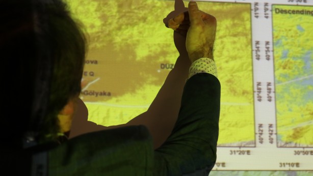 Foto - Radar uydusundan tespit etti! Düzce depremi sonrası korkutan açıklama: Önümüzdeki günlerde...