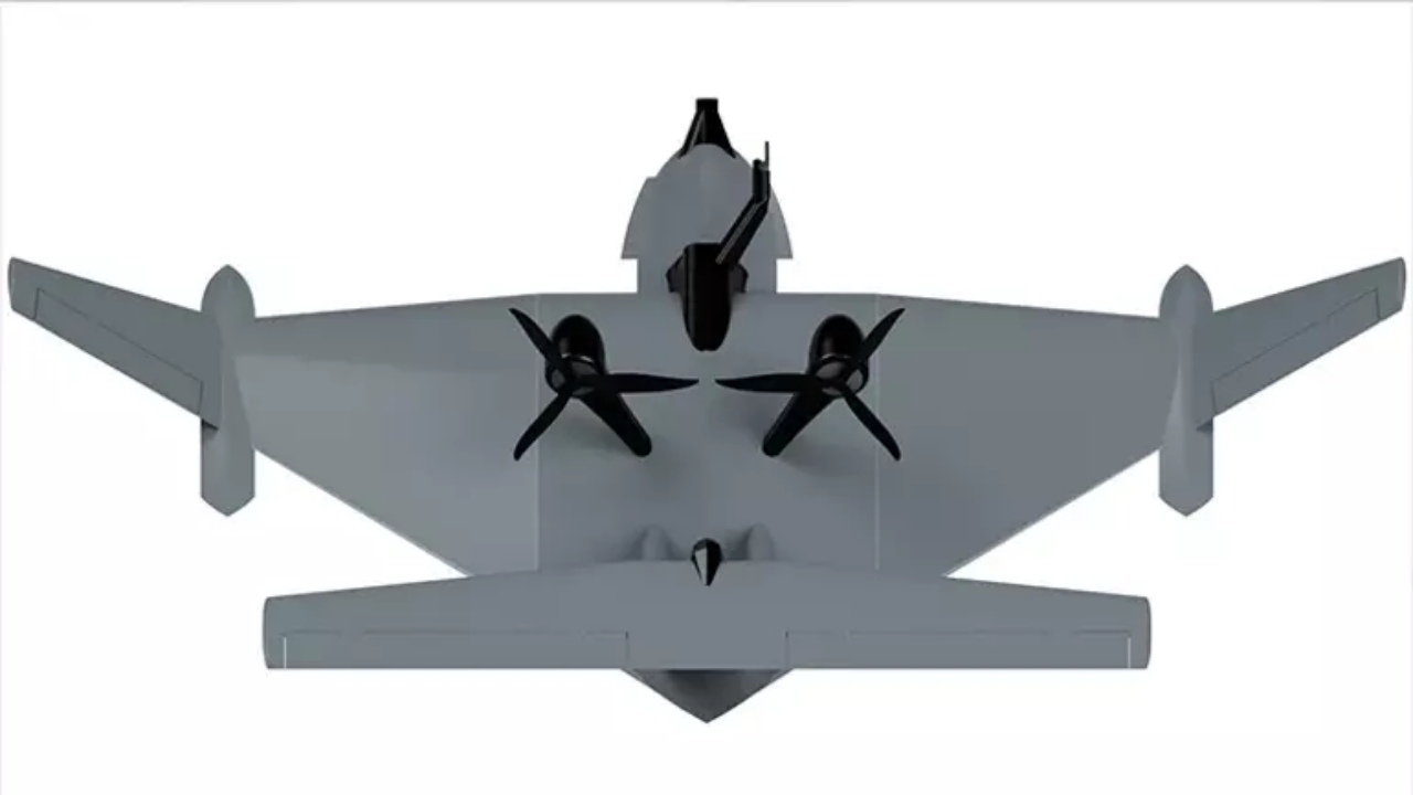 Foto - Radarların altından kuş gibi süzülecek, kimseler görmeden patır patır vuracak! İşte Türkiye’nin yeni avcısı