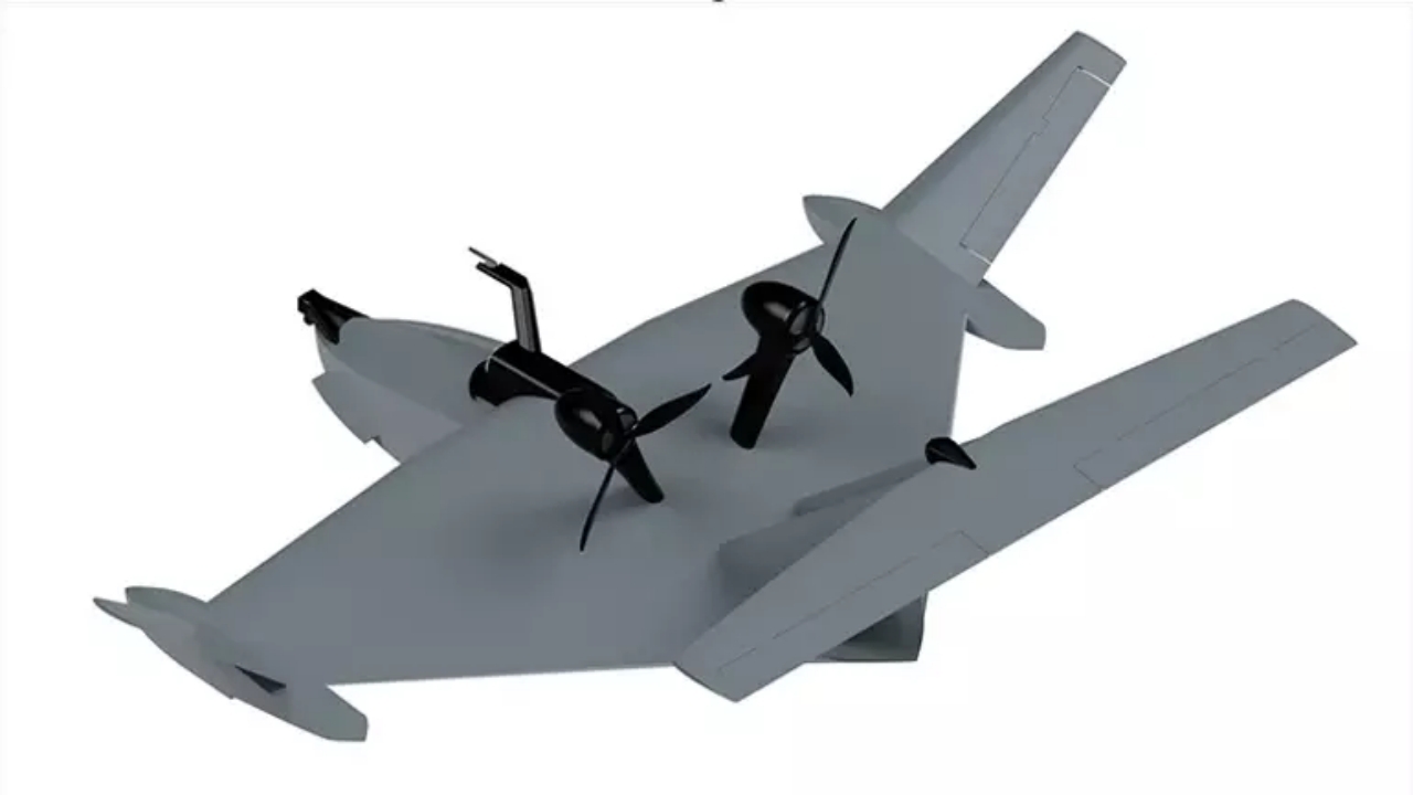 Foto - Radarların altından kuş gibi süzülecek, kimseler görmeden patır patır vuracak! İşte Türkiye’nin yeni avcısı