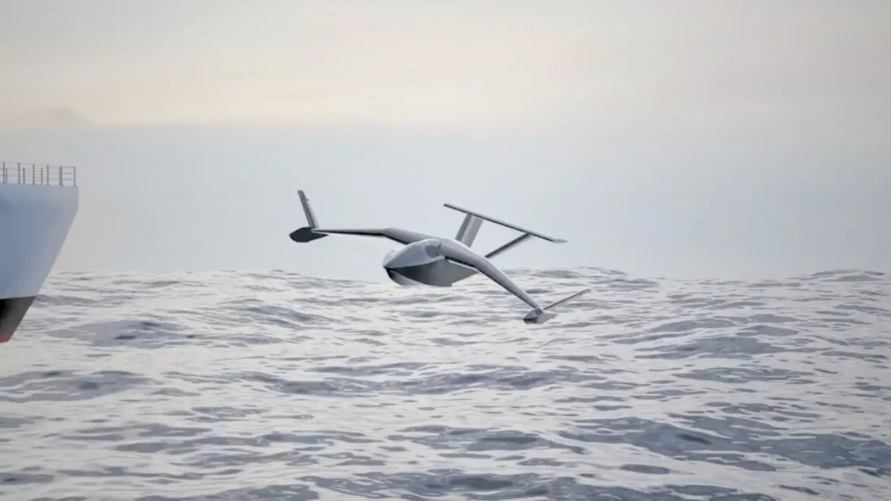 Foto - Radarların altından kuş gibi süzülecek, kimseler görmeden patır patır vuracak! İşte Türkiye’nin yeni avcısı