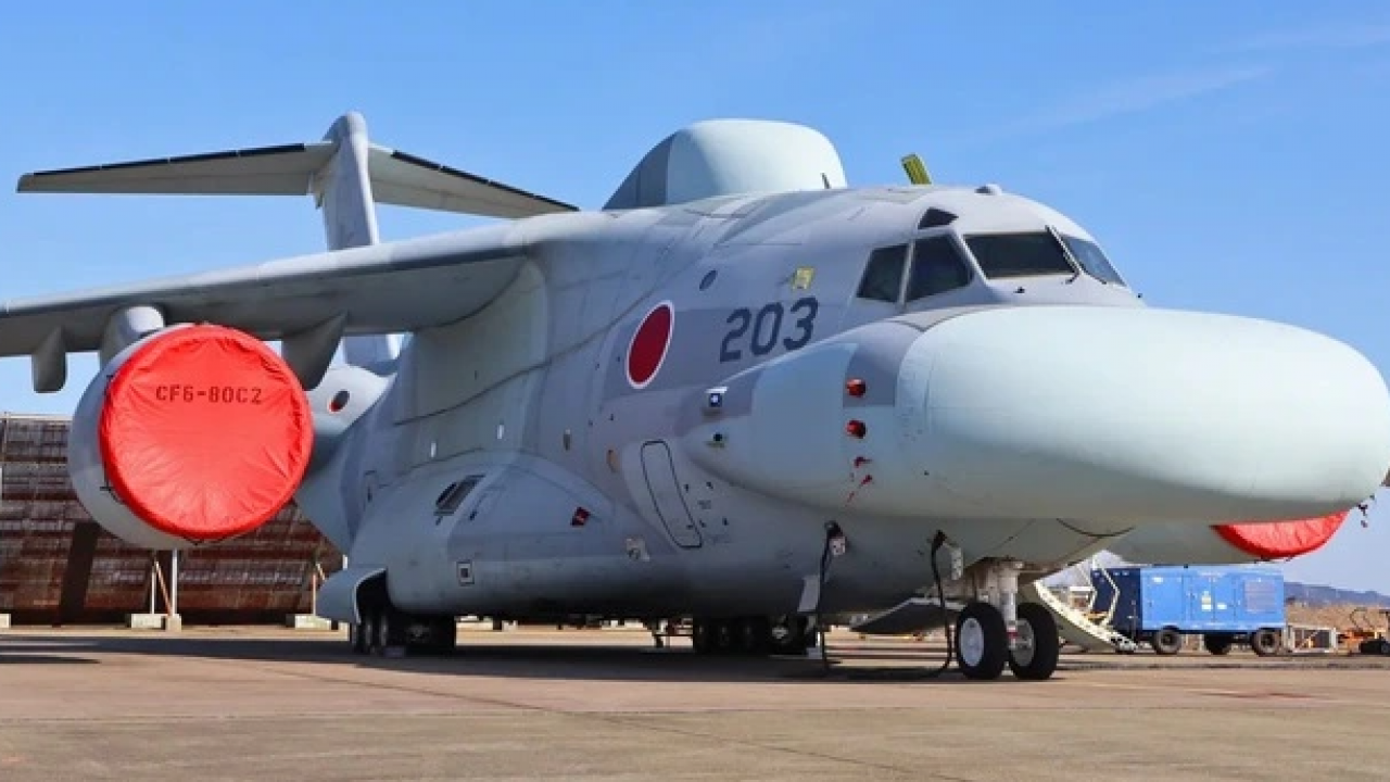 Radarların korkulu rüyası: 'Dünyanın en çirkin' askeri uçağı ilk uçuşunu gerçekleştirdi