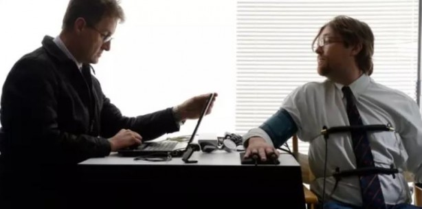 Foto - Radikal uygulama! Hakemlere yalan makinesi