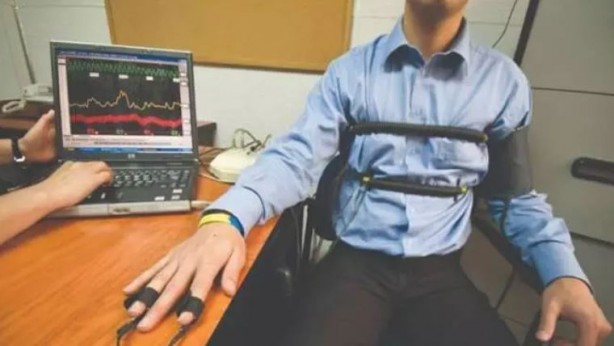 Foto - Radikal uygulama! Hakemlere yalan makinesi