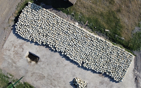 Foto - Raf ömrü 1 seneyi buluyor! Türkiye'nin dört bir tarafına gönderiliyor