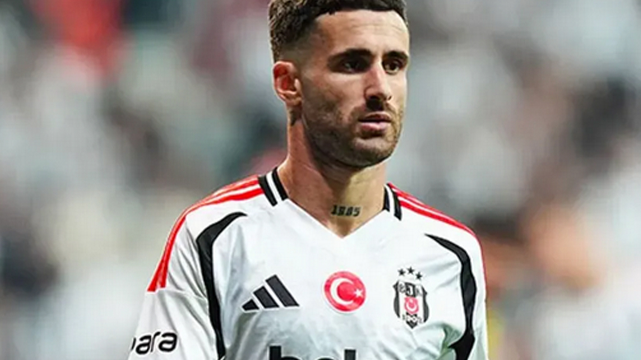 Rafa Silva'yı Beşiktaş'tan koparacak! Beşiktaş bu işe dur demeli yoksa, kalbini sökecekler…