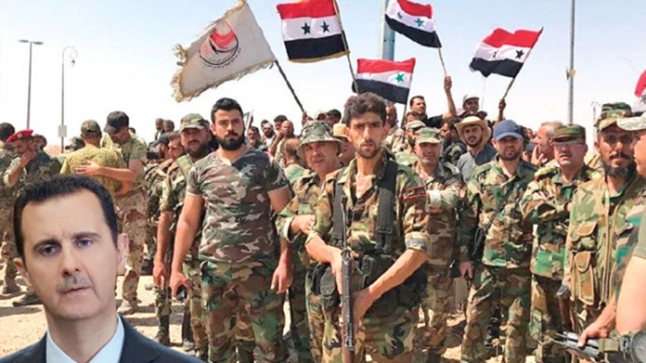 Foto - Rafizi Esed rejimi demografik yapıyı da değiştirmiş!