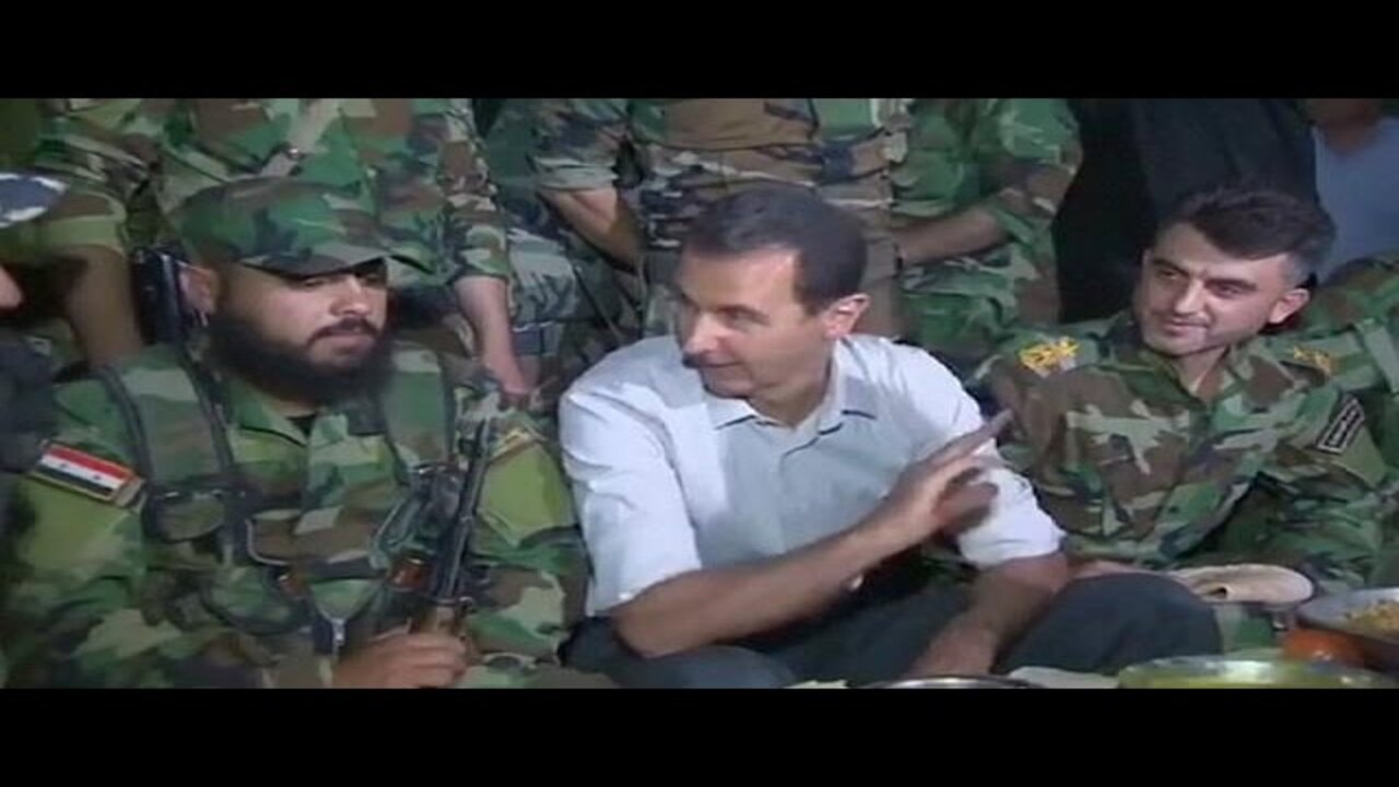 Foto - Rafizi Esed rejimi demografik yapıyı da değiştirmiş!