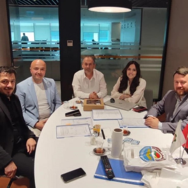 Raflarda yeni bir lezzet