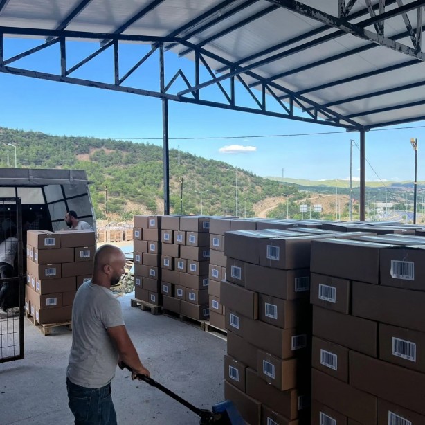 Foto - Raflarda yeni bir lezzet