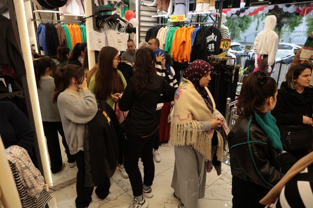 Raftan kapan kasaya koştu! Sadece 'Enflasyona inat' dedi sonuç böyle oldu