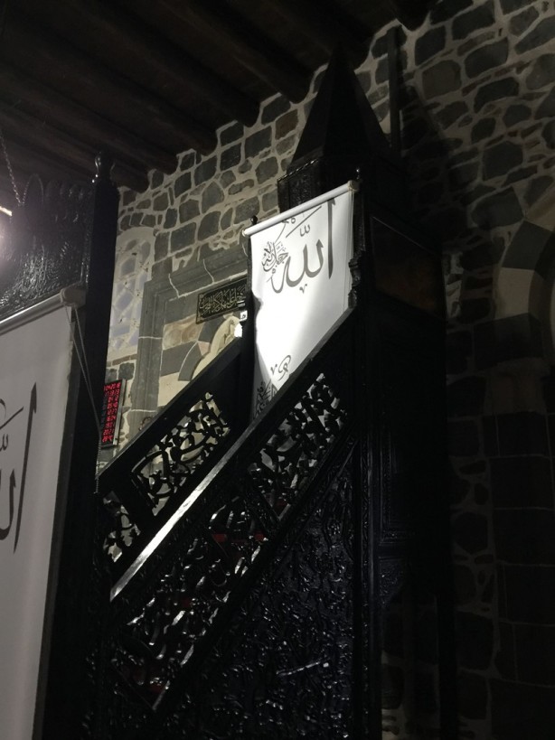 Foto - Ragıbiye (Defterdar) Camii'nden muhteşem görüntüler