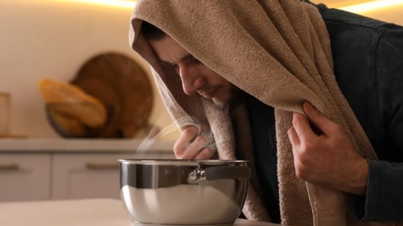 Foto - Rahat bir nefes alacaksınız! İşte tıkanık burunları açmanın doğal yolu