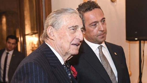 Rahmi Koç 20 yıl önceki iflası duyurdu! Koç'ların şirketi sessiz sedasız iflas etmiş