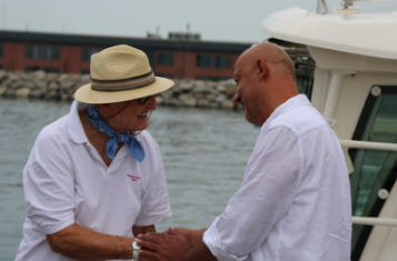 Foto - Rahmi Koç'un bir araya geldiği MHP'li isim bakın kim çıktı