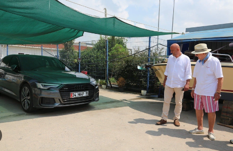 Rahmi Koç'un bir araya geldiği MHP'li isim bakın kim çıktı